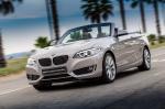 BMW 228i Convertible Luxury Line 2015 года (ZA)